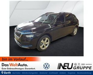 Skoda Skoda Kamiq Ambition 1.5 TSI Tour Navi Kamera behe Gebrauchtwagen