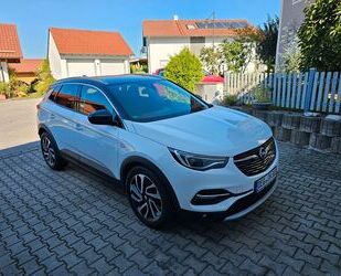 Opel Opel Grandland (X) 2.0 Diesel 130kW Ultimate Auto. Gebrauchtwagen