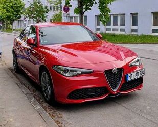 Alfa Romeo Alfa Romeo Giulia Q4 Veloce Turbo Gebrauchtwagen