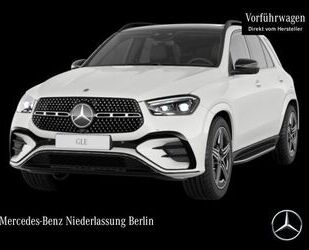 Mercedes-Benz Mercedes-Benz GLE 350 de 4M AMG+NIGHT+PANO+360+MUL Gebrauchtwagen