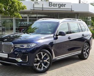 BMW BMW X7 xDrive40i Excellence / Skylounge / Standhzg Gebrauchtwagen