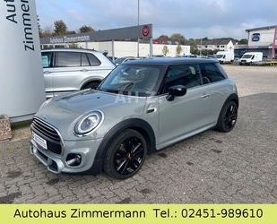 Mini MINI COOPER John COOPER WORKS Trim+LED+NAVI+SHZ+PD Gebrauchtwagen