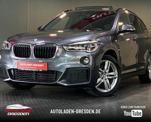 BMW BMW X1 xDrive18d M SPORT PAKET LED#SPUR#SHZ#AHK Gebrauchtwagen