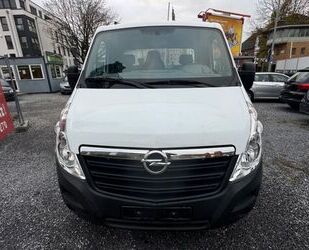 Opel Opel Movano B Pritsche/Kipper/Koffer Pritsche L3H1 Gebrauchtwagen