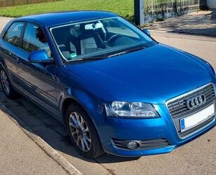 Audi Audi A3 1.6 8P Gebrauchtwagen