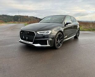 Audi Audi RS3 2.5 TFSI Facelift ohne OPF Gebrauchtwagen