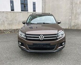 VW Volkswagen Tiguan Sport & Style BMT Gebrauchtwagen