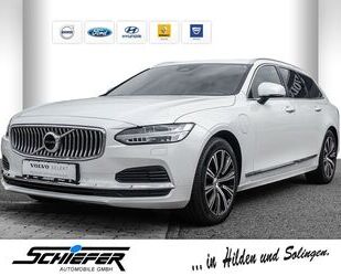 Volvo Volvo V90 T8 Recharge *Inscription* Allrad Geartro Gebrauchtwagen