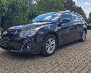 Chevrolet Chevrolet Cruze Station Wagon LT+ 1.Hand TÜV Neu Gebrauchtwagen