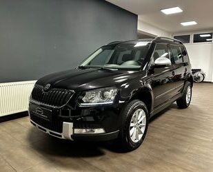 Skoda Skoda Yeti Ambition Outdoor 4x4/1.HAND/NAVI/XENON/ Gebrauchtwagen