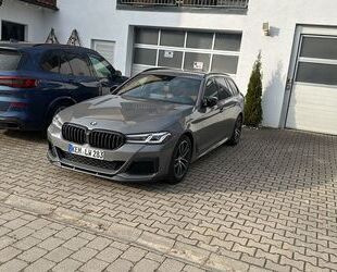 BMW BMW 530d MSport 48V individual incl Performance P Gebrauchtwagen