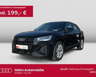 Audi Audi Q2 35 TFSI S tronic S line AHK Optikpaket Gebrauchtwagen