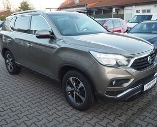 SsangYong Ssangyong Rexton Quartz 4x4 Automatik Leder Navi C Gebrauchtwagen