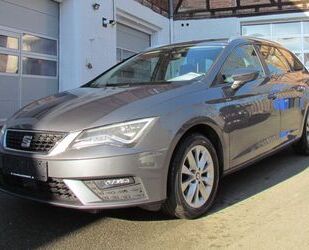 Seat Seat Leon ST 85kW **Style** DSG/LED/NAVI Gebrauchtwagen