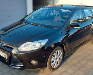 Ford Ford Focus 1,0 EcoBoost 74kW Trend Turnier Trend Gebrauchtwagen