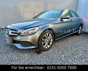 Mercedes-Benz Mercedes-Benz C 220d*170PS*Automatik*Navi*LED*SHZ* Gebrauchtwagen