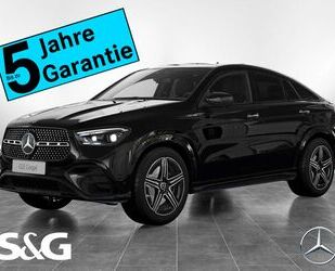 Mercedes-Benz Mercedes-Benz GLE 450 d 4M Coupé AMG Night+MBUX+36 Gebrauchtwagen