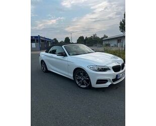 BMW BMW M235i xDrive Steptronic Cabrio - Gebrauchtwagen