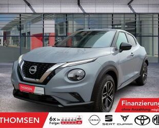 Nissan Nissan Juke 1.0 DIG-T N-Connecta LED Winterp. Spur Gebrauchtwagen