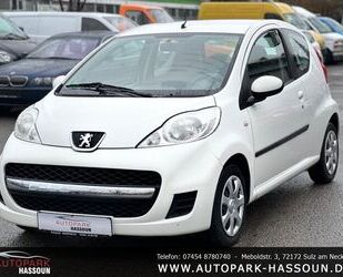 Peugeot 107 Gebrauchtwagen