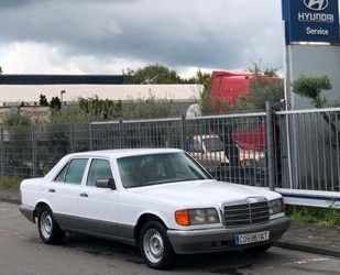 Mercedes-Benz Mercedes-Benz 260 SE/Weiß/Klima/Automatik Gebrauchtwagen