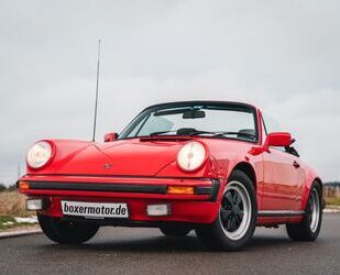 Porsche Porsche 911 3,0l SC Cabriolet Gebrauchtwagen