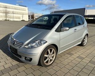 Mercedes-Benz Mercedes-Benz A 200 A -Klasse A 200 Turbo Gebrauchtwagen