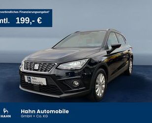 Seat Seat Arona Xcellence 1.0TSI LED Navi BEATS PDC/h S Gebrauchtwagen