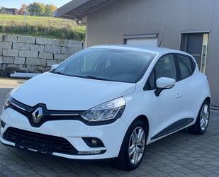 Renault Renault Clio IV Life* NEU TÜV * NAVI * Tempomat * Gebrauchtwagen