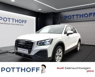 Audi Audi Q2 30 TFSi Matrix AHK Gebrauchtwagen