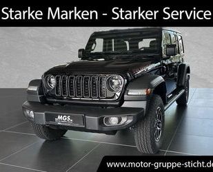 Jeep Jeep Wrangler #MY24 #FACELIFT #RUBICON #NAVI #SHZ Gebrauchtwagen