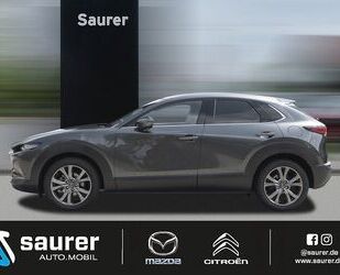 Mazda Mazda CX-30 Selection Des.P./Act.P./Leder/360°/DAB Gebrauchtwagen