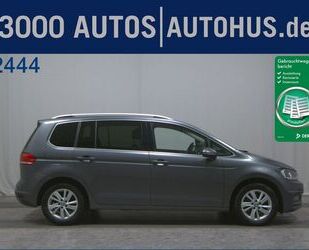 VW Volkswagen Touran 2.0 TDI Highline 7-Sitze ACC AHK Gebrauchtwagen