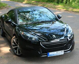 Peugeot Peugeot RCZ 1.6 200 THP - Gebrauchtwagen