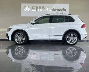 VW Volkswagen Tiguan 2.0 TFSI Highline 4 Motion R Lin Gebrauchtwagen