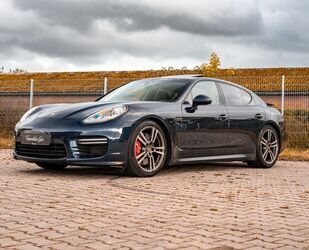 Porsche Porsche Panamera GTS*VOLL*DEUTSCH*SPORT AGA* Gebrauchtwagen