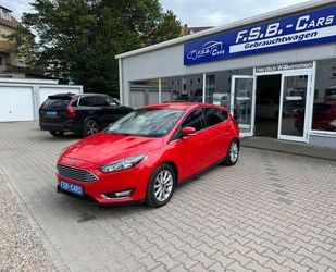 Ford Ford Focus Lim. Titanium Gebrauchtwagen