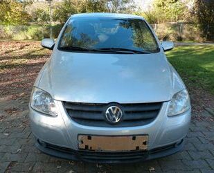 VW Volkswagen Fox 1.2 Gebrauchtwagen