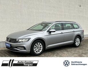 VW Volkswagen Passat Variant Business DSG LED NAVI AH Gebrauchtwagen