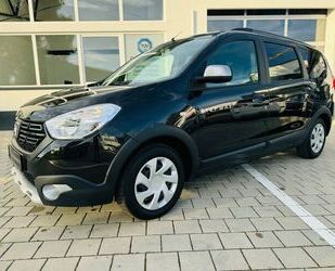 Dacia Dacia Lodgy 1.HAND/7-SITZER/KAMERA/NAVI/SITZHEIZ Gebrauchtwagen