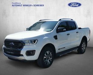 Ford Ford Ranger 2,0 l EcoBlue Autm. Wildtrak Gebrauchtwagen