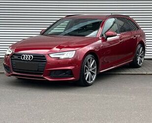 Audi Audi A4 Avant 2.0 TDI Quattro 3x S-line Kamera AHK Gebrauchtwagen