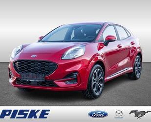 Ford Ford Puma ST-Line KLIMA SYNC PDC SHZ KAMERA NAVI L Gebrauchtwagen