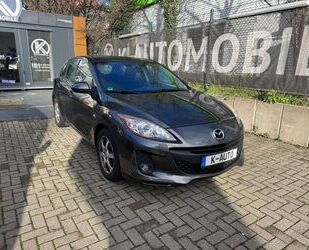 Mazda Mazda 3 Lim. Edition Navi/Shz/Klima/Tüv 07.2026 Gebrauchtwagen