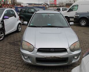 Subaru Subaru Impreza 2.0 GX Gebrauchtwagen