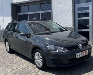 VW Volkswagen Golf Variant Trendline BMT PDC SH BC TÜ Gebrauchtwagen