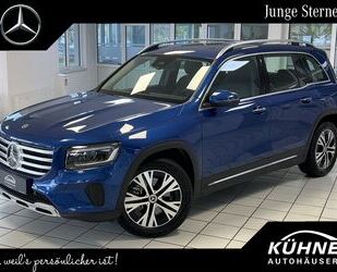 Mercedes-Benz Mercedes-Benz GLB 220 d 4M Progressive Advanced Pl Gebrauchtwagen