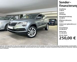 Skoda Skoda Karoq Style 1.5 TSI DSG LED+KAMERA+ACC+NAVI+ Gebrauchtwagen