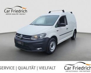 VW Volkswagen Caddy 2.0 TDI DSG Kasten Navi / AHK Gebrauchtwagen