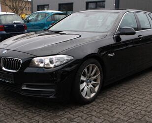 BMW BMW 530d Touring Automatik Navi/SHZ/AHK Gebrauchtwagen